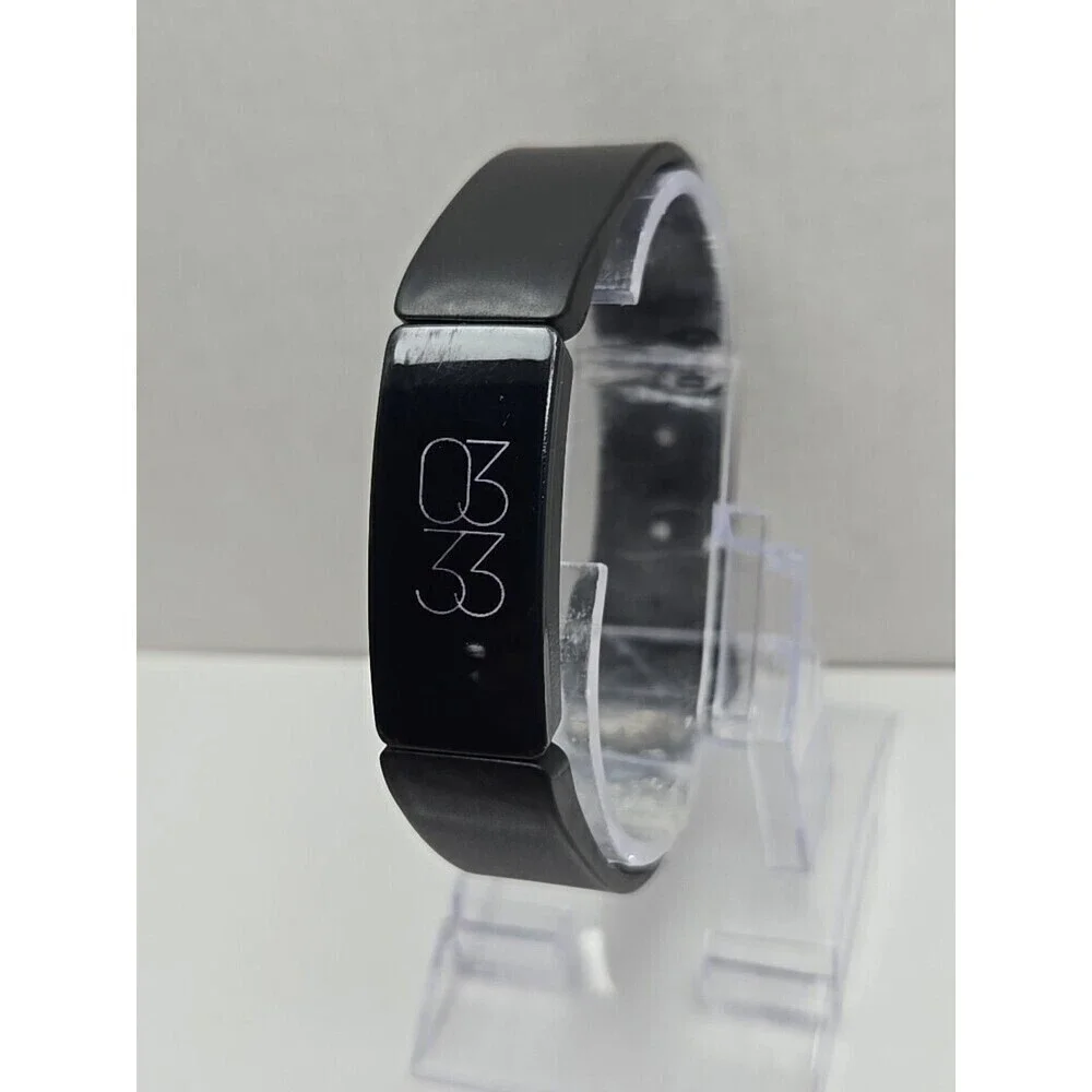 Fitbit Inspire HR FB413 Activity Tracker Heart Monitor Smartwatch No Charger